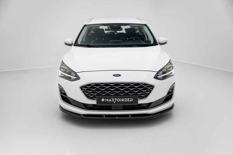 Maxton Design Diffuser Set Ford Focus Vignale Estate Mk4