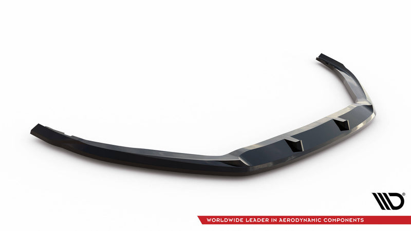 Maxton Design Diffuser Set Ford Focus Vignale Estate Mk4
