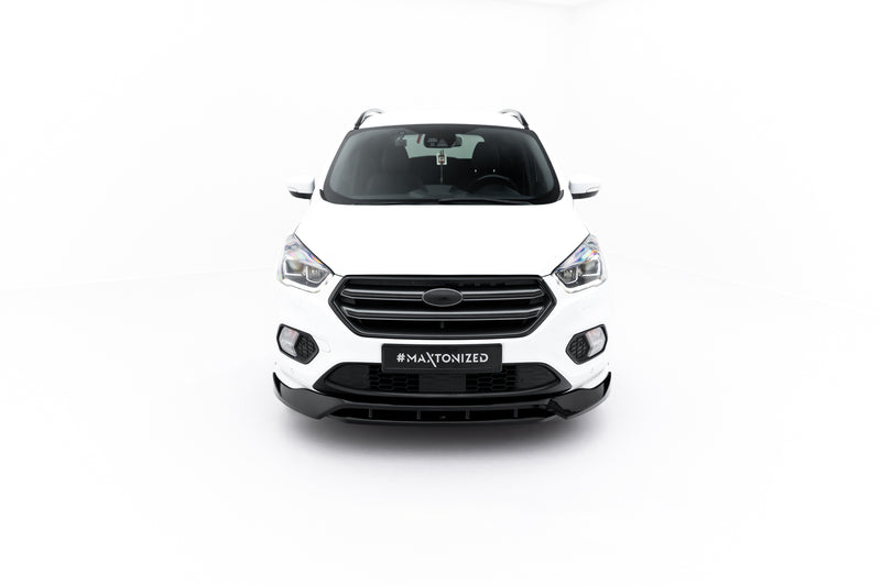 Maxton Design Diffusor Satz Ford Kuga ST-Line Mk2 Facelift