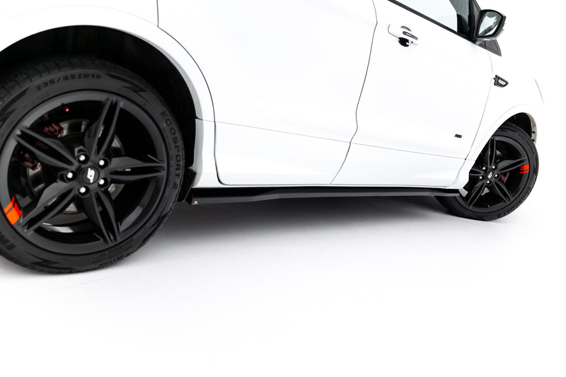 Maxton Design Diffusor Satz Ford Kuga ST-Line Mk2 Facelift