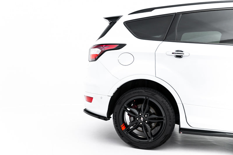 Maxton Design Diffusor Satz Ford Kuga ST-Line Mk2 Facelift