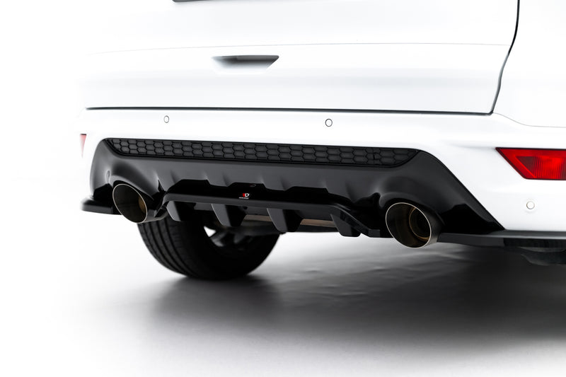 Maxton Design Diffusor Satz Ford Kuga ST-Line Mk2 Facelift