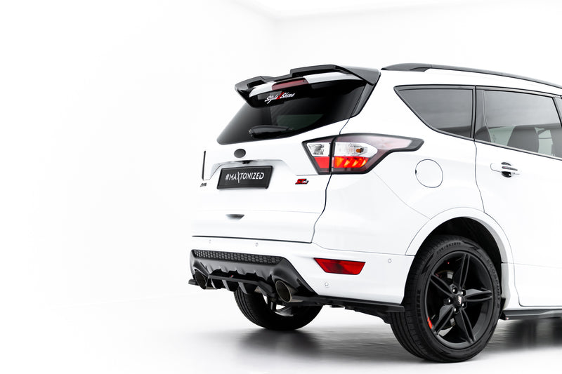 Maxton Design Diffusor Satz Ford Kuga ST-Line Mk2 Facelift