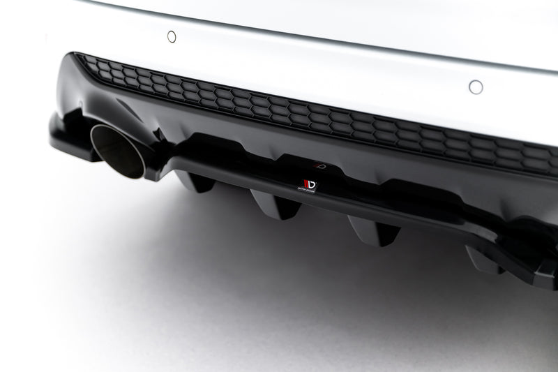 Maxton Design Diffusor Satz Ford Kuga ST-Line Mk2 Facelift