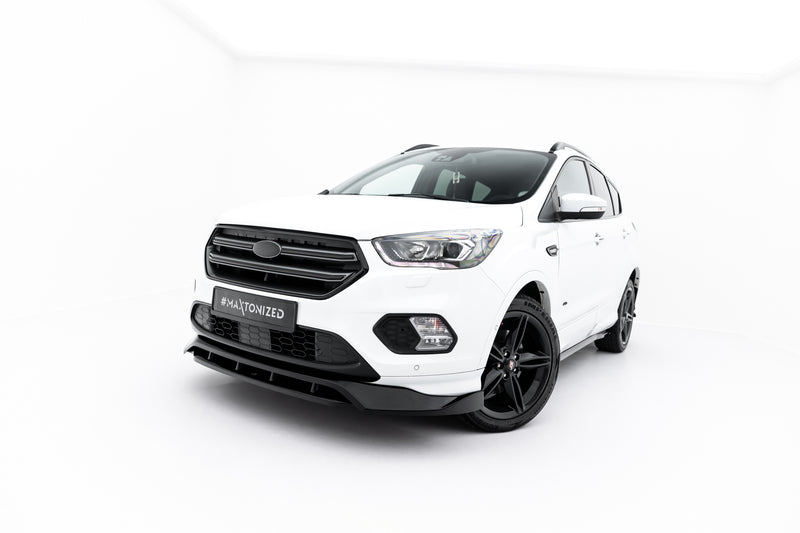 Maxton Design Diffusor Satz Ford Kuga ST-Line Mk2 Facelift