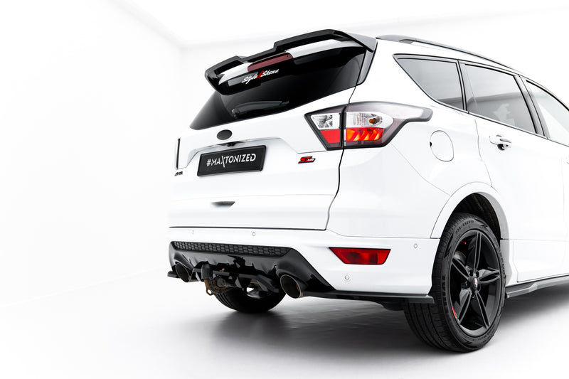 Maxton Design Diffusor Satz Ford Kuga ST-Line Mk2 Facelift