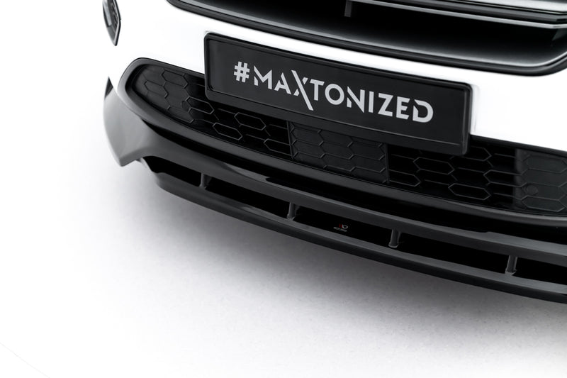 Maxton Design Diffusor Satz Ford Kuga ST-Line Mk2 Facelift