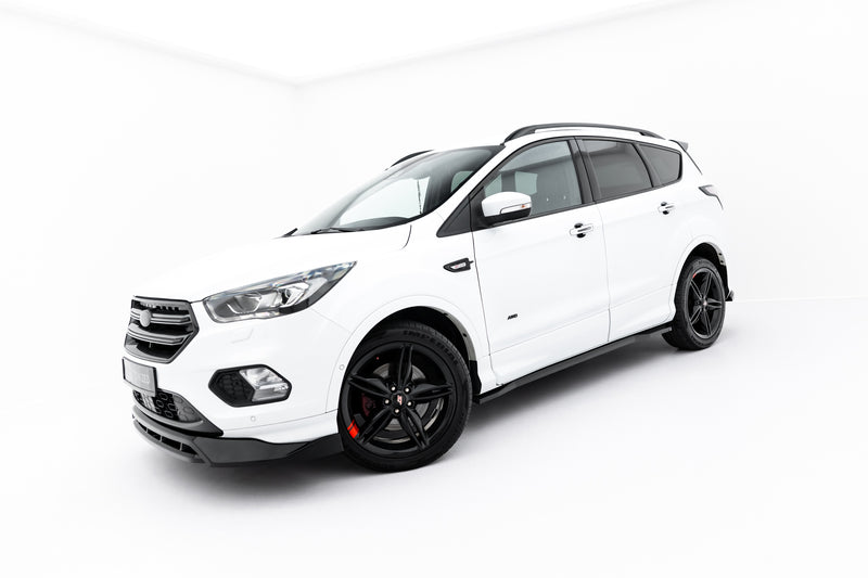Maxton Design Diffusor Satz Ford Kuga ST-Line Mk2 Facelift