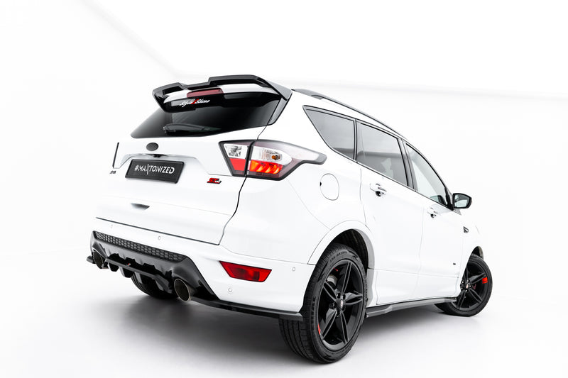 Maxton Design Diffusor Satz Ford Kuga ST-Line Mk2 Facelift