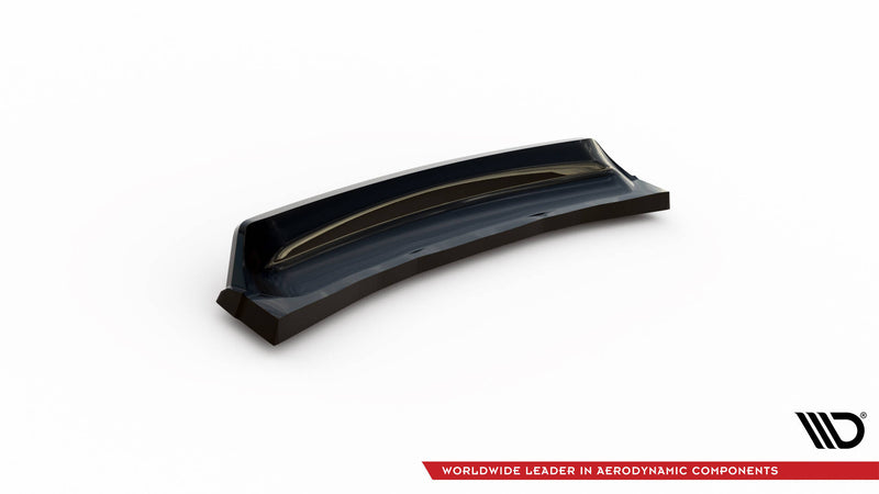 Maxton Design Diffuser Set Ford Mondeo Sport Mk5 Facelift / Fusion Sport Mk2 Facelift