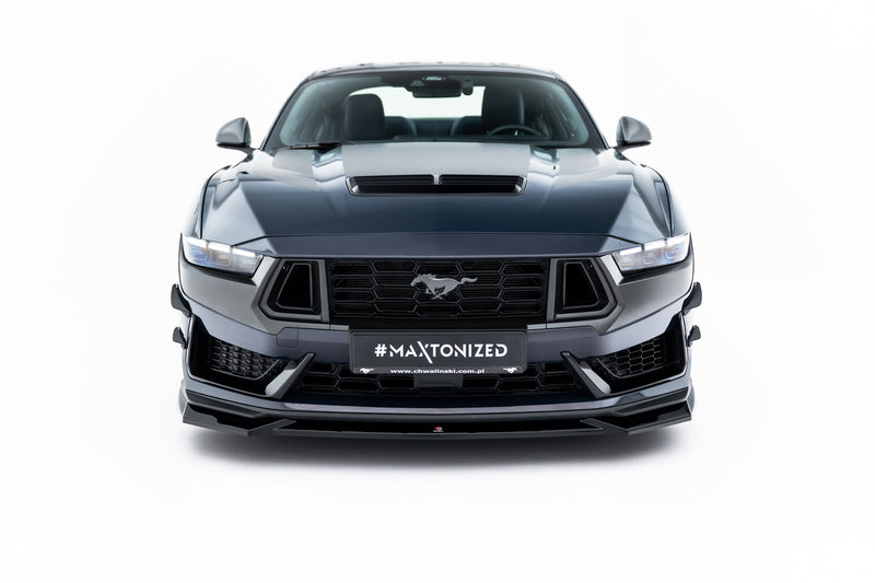 Maxton Design Diffusor Satz Ford Mustang Dark Horse Mk7