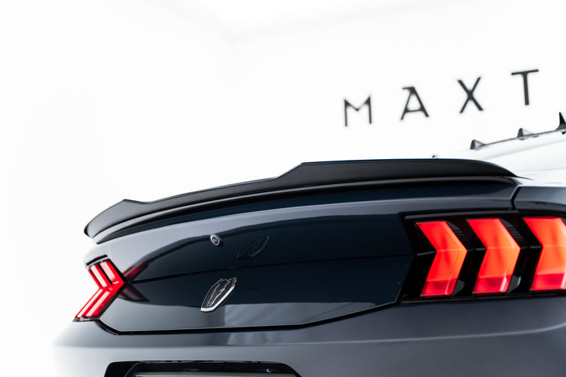 Maxton Design Diffusor Satz Ford Mustang Dark Horse Mk7