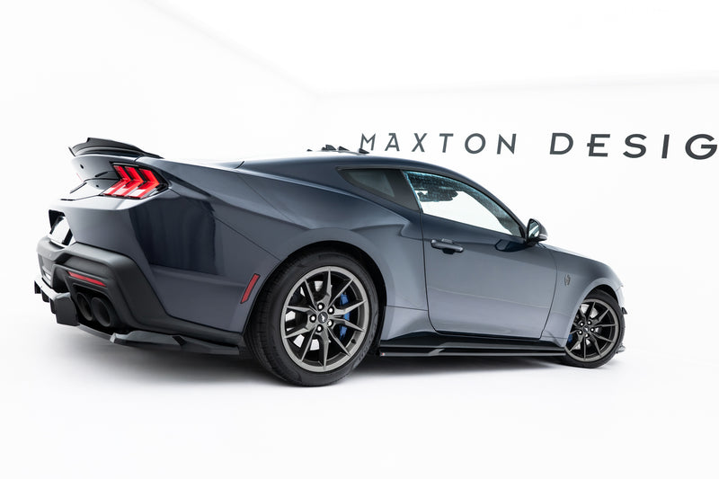 Maxton Design Diffusor Satz Ford Mustang Dark Horse Mk7