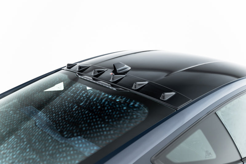 Maxton Design Diffusor Satz Ford Mustang Dark Horse Mk7