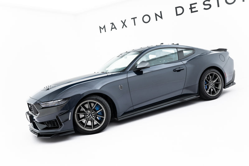 Maxton Design Diffusor Satz Ford Mustang Dark Horse Mk7