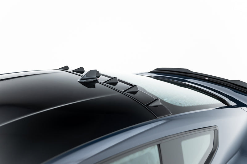 Maxton Design Diffusor Satz Ford Mustang Dark Horse Mk7