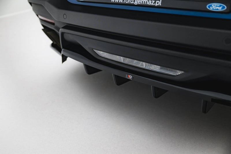 Maxton Design Diffuser Kit Ford Mustang GT Mk7