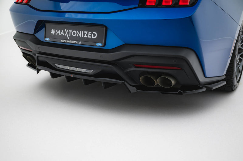 Maxton Design Diffuser Kit Ford Mustang GT Mk7
