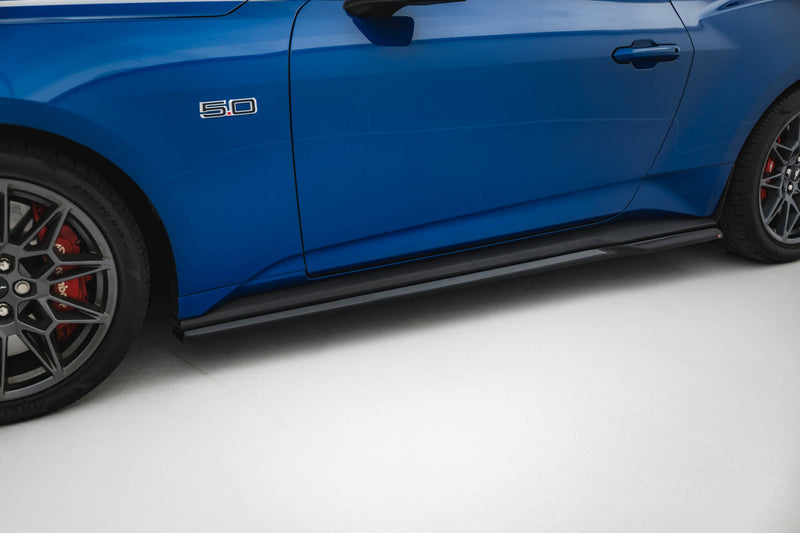 Maxton Design Diffuser Kit Ford Mustang GT Mk7