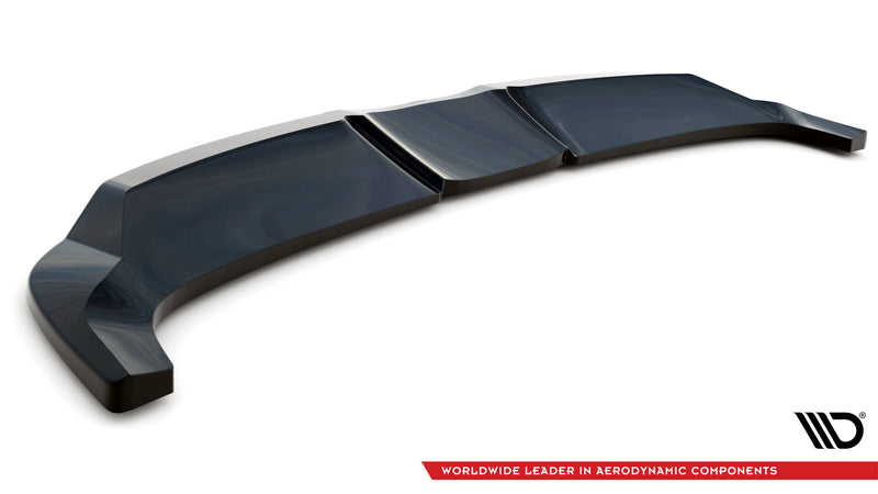 Maxton Design Diffuser Kit Ford Mustang Mach-E Mk1