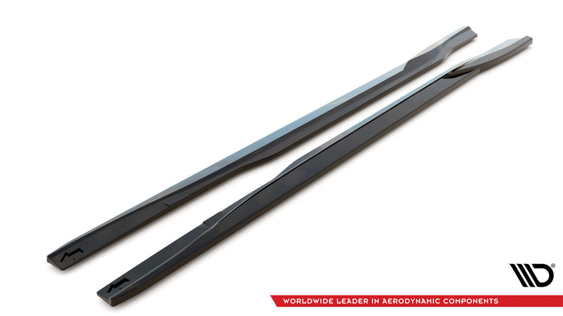 Maxton Design Diffuser Kit Ford Mustang Mach-E Mk1