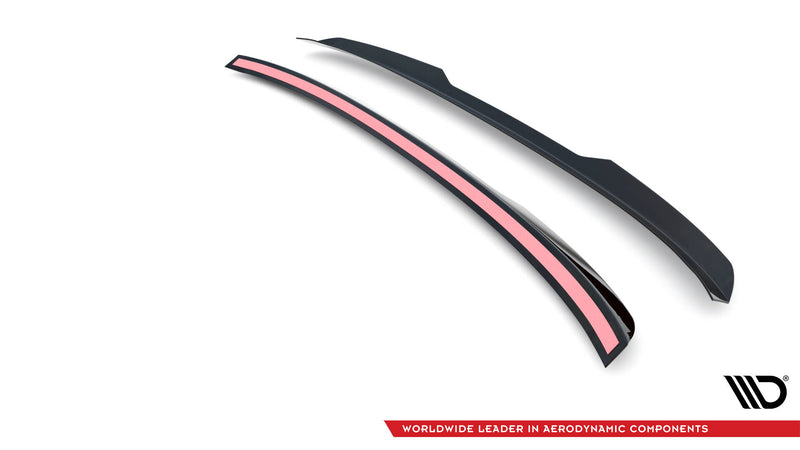 Maxton Design Diffuser Kit Ford Mustang Mach-E Mk1