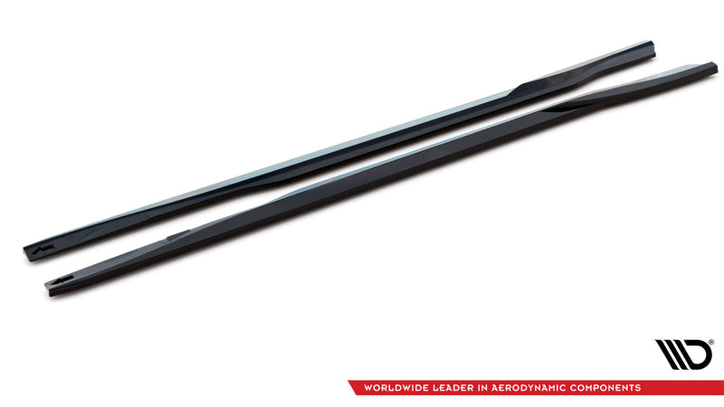 Maxton Design Diffuser Kit Ford Mustang Mach-E Mk1