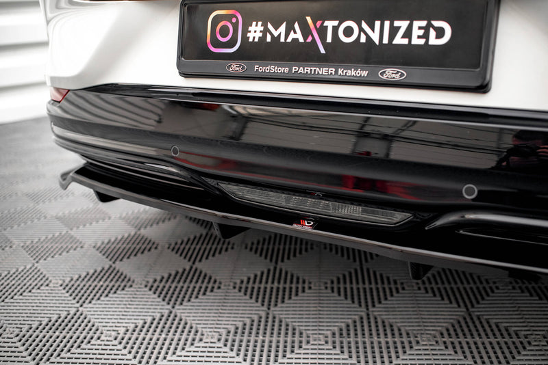 Maxton Design Diffuser Kit Ford Mustang Mach-E Mk1