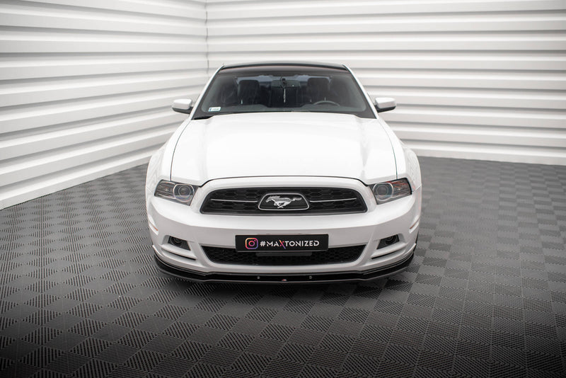 Maxton Design Diffuser Kit Ford Mustang Mk5 Facelift