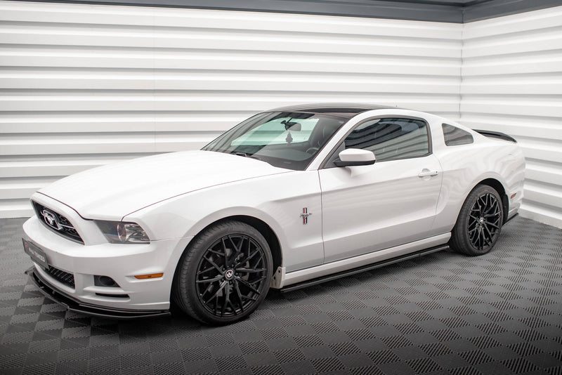 Maxton Design Diffuser Kit Ford Mustang Mk5 Facelift
