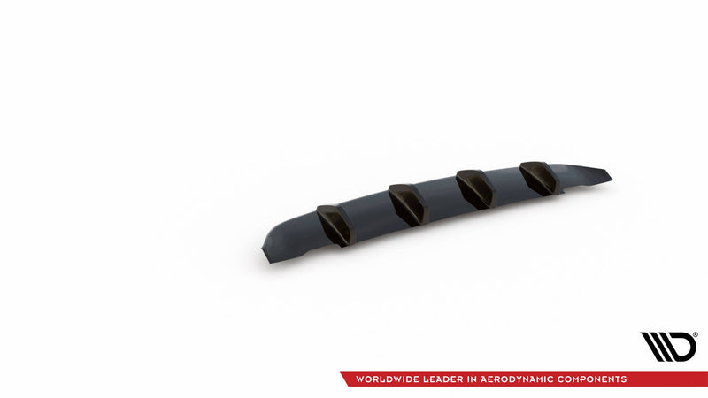 Maxton Design Diffuser Kit Ford Mustang Mk5 Facelift