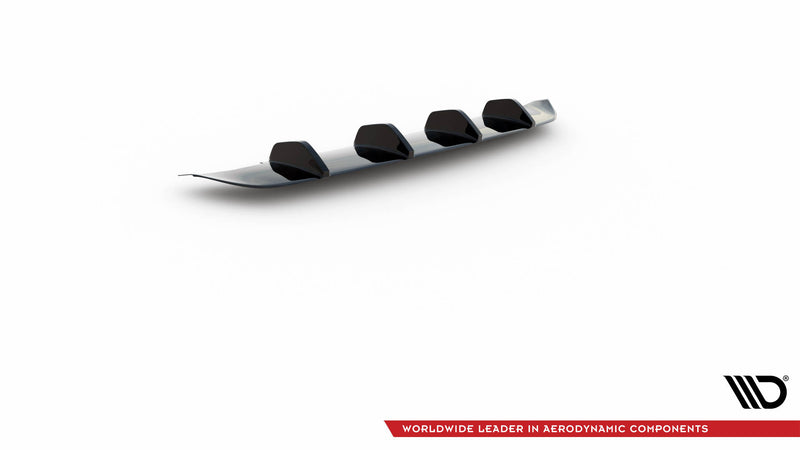 Maxton Design Diffuser Kit Ford Mustang Mk5 Facelift