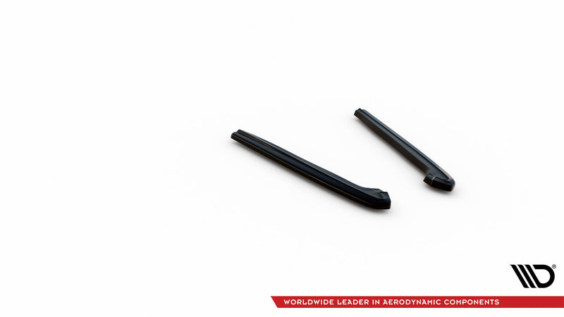 Maxton Design Diffuser Kit Ford Mustang Mk5 Facelift