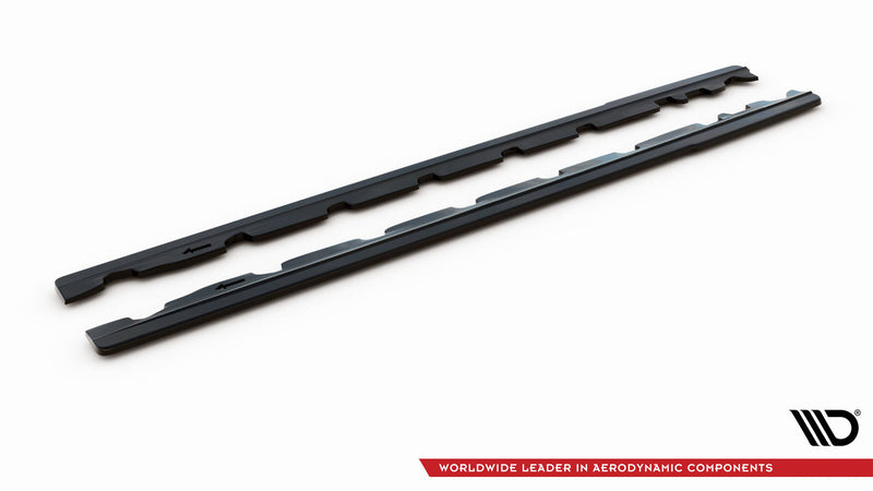 Maxton Design Diffuser Kit Ford Mustang Mk5 Facelift