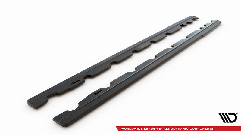 Maxton Design Diffuser Kit Ford Mustang Mk5 Facelift