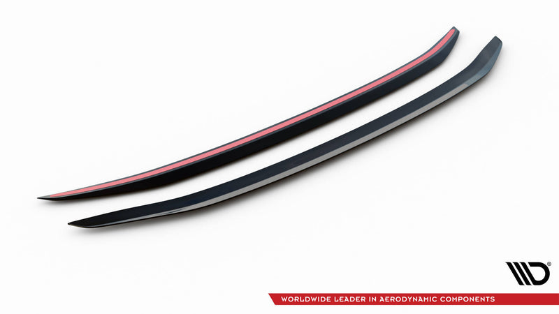 Maxton Design Diffuser Kit Ford Mustang Mk5 Facelift