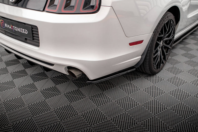 Maxton Design Diffuser Kit Ford Mustang Mk5 Facelift