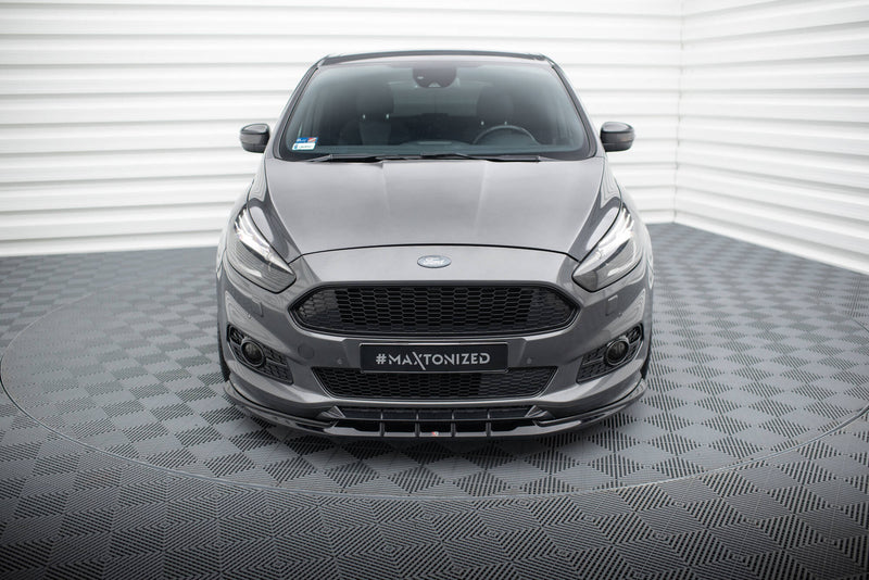 Maxton Design Diffuser Set Ford S-Max ST-Line Mk2