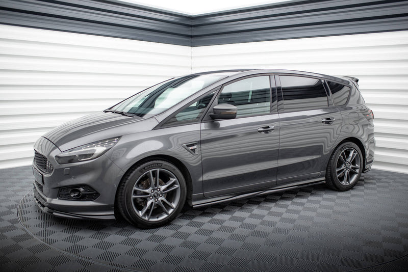 Maxton Design Diffuser Set Ford S-Max ST-Line Mk2