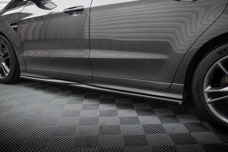Maxton Design Diffuser Set Ford S-Max ST-Line Mk2