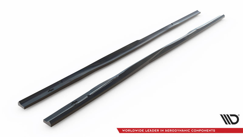 Maxton Design Diffuser Set Ford S-Max ST-Line Mk2