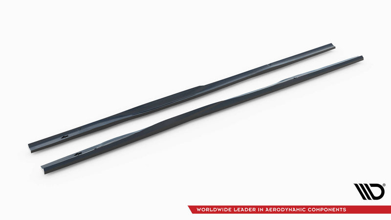 Maxton Design Diffuser Set Ford S-Max ST-Line Mk2