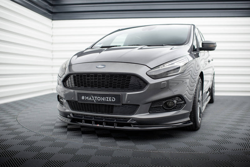 Maxton Design Diffuser Set Ford S-Max ST-Line Mk2