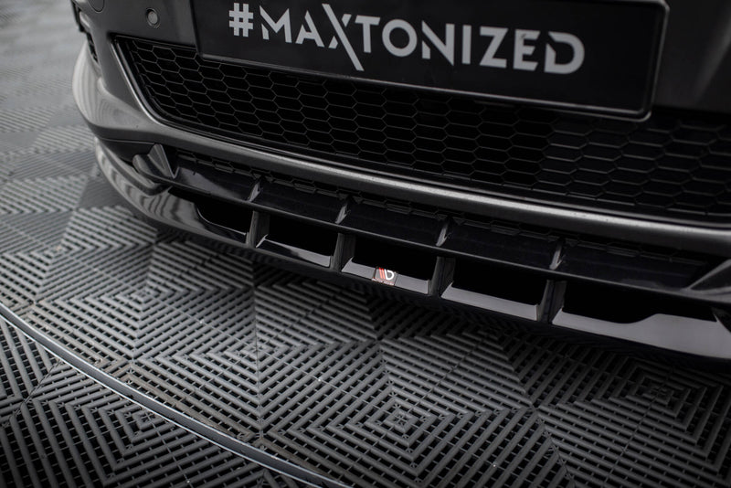 Maxton Design Diffuser Set Ford S-Max ST-Line Mk2