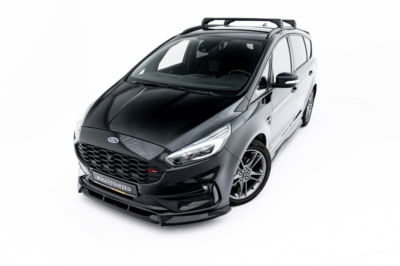 Maxton Design Diffusor Satz Ford S-Max ST-Line Mk2 Facelift