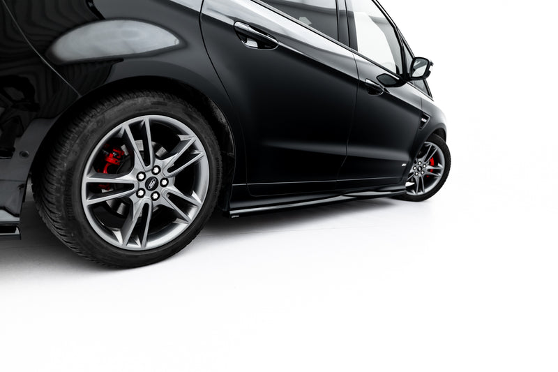 Maxton Design Diffusor Satz Ford S-Max ST-Line Mk2 Facelift
