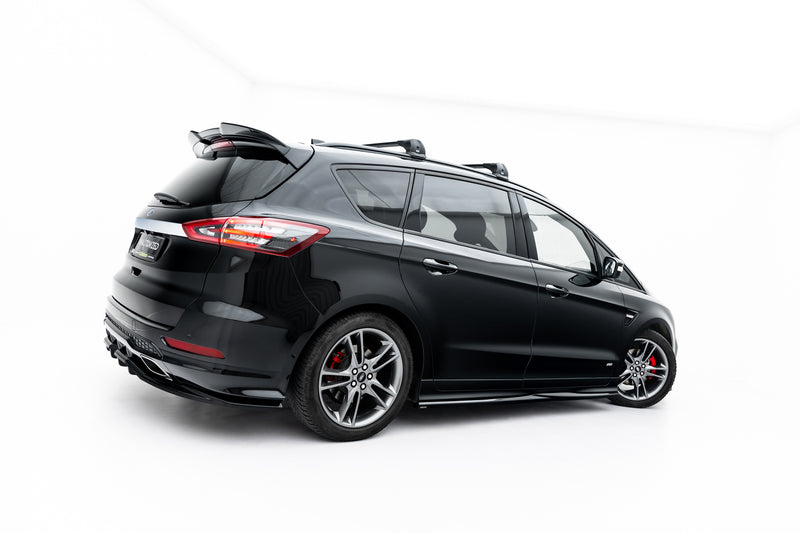 Maxton Design Diffusor Satz Ford S-Max ST-Line Mk2 Facelift
