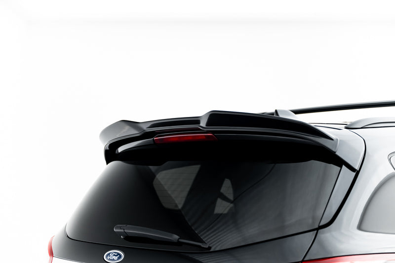 Maxton Design Diffusor Satz Ford S-Max ST-Line Mk2 Facelift