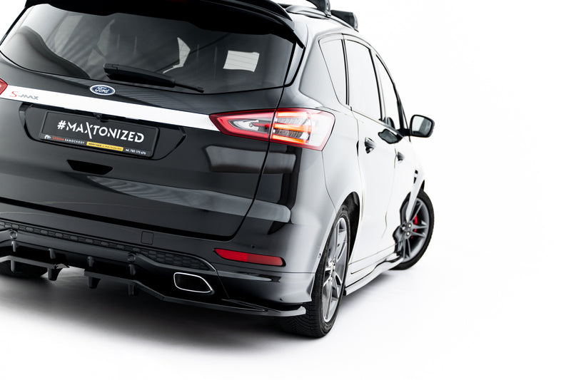 Maxton Design Diffusor Satz Ford S-Max ST-Line Mk2 Facelift