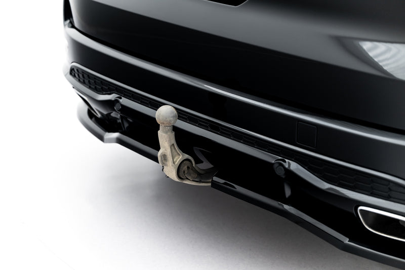Maxton Design Diffusor Satz Ford S-Max ST-Line Mk2 Facelift